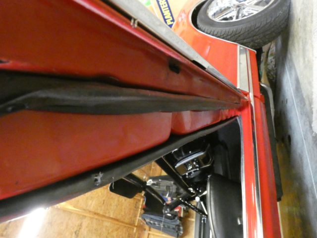 1968 Chevrolet Camaro RS/SS Tribute Convertible - photo 11