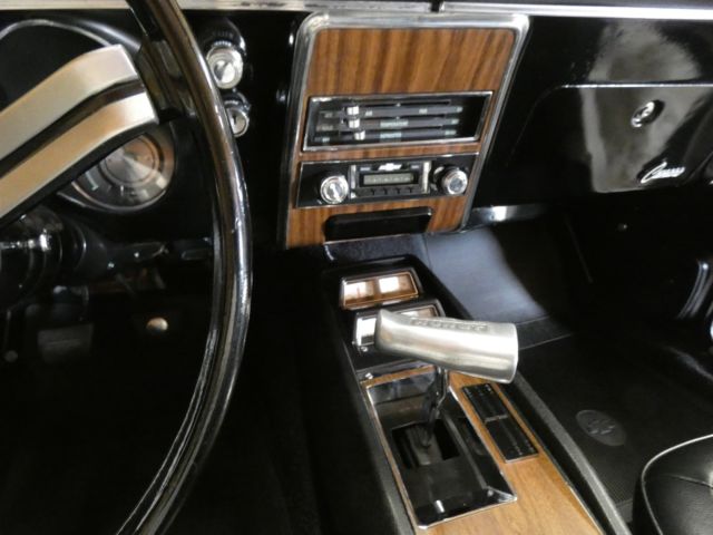 1968 Chevrolet Camaro RS/SS Tribute Convertible - photo 13