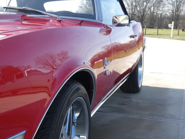 1968 Chevrolet Camaro RS/SS Tribute Convertible - photo 5