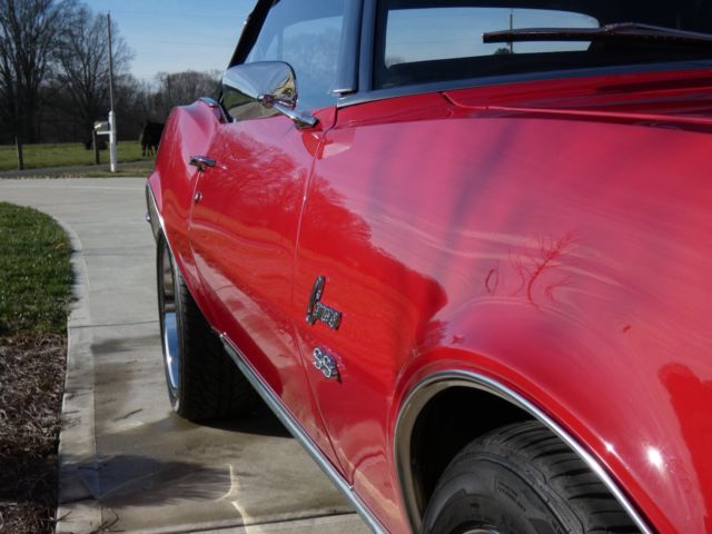1968 Chevrolet Camaro RS/SS Tribute Convertible - photo 6