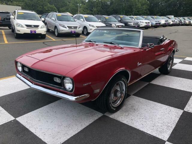1968 Chevrolet Camaro Camaro Convertible - photo 10