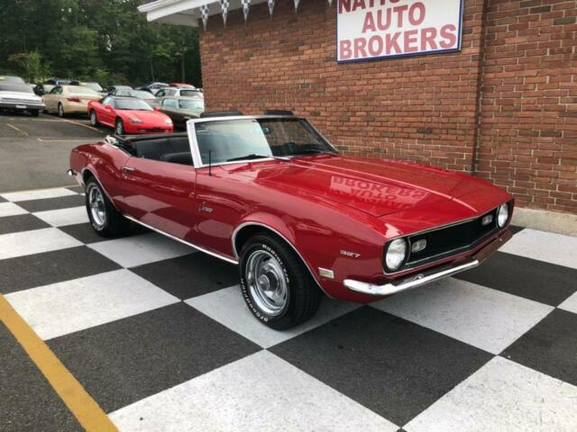 1968 Chevrolet Camaro Camaro Convertible - photo 7