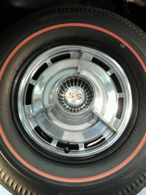 1968 Chevrolet Camaro Convertible - photo 6