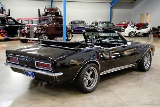 1968 Chevrolet Camaro - photo 3