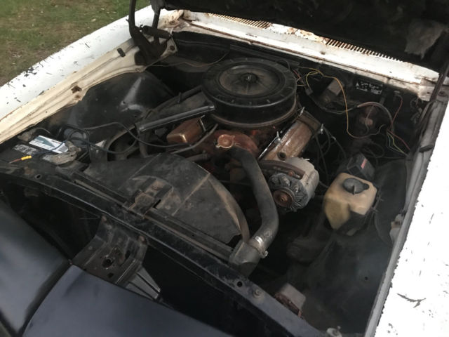 1968 Chevrolet Camaro RS convertible - photo 10