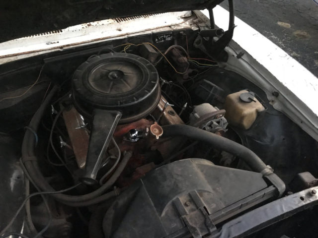1968 Chevrolet Camaro RS convertible - photo 11