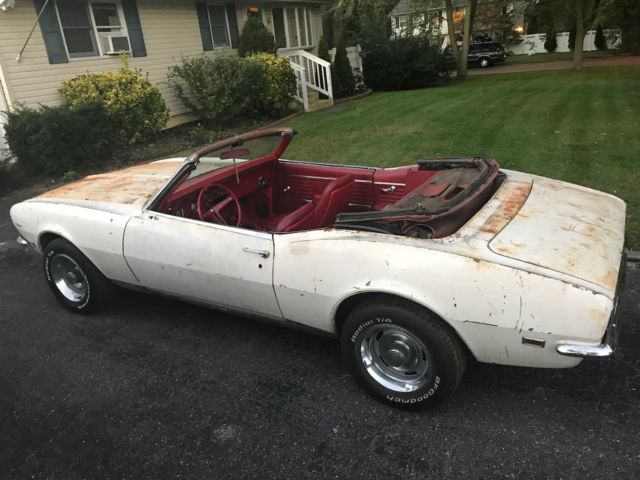 1968 Chevrolet Camaro RS convertible - photo 3