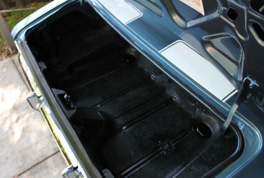 1968 Chevrolet Camaro - photo 11