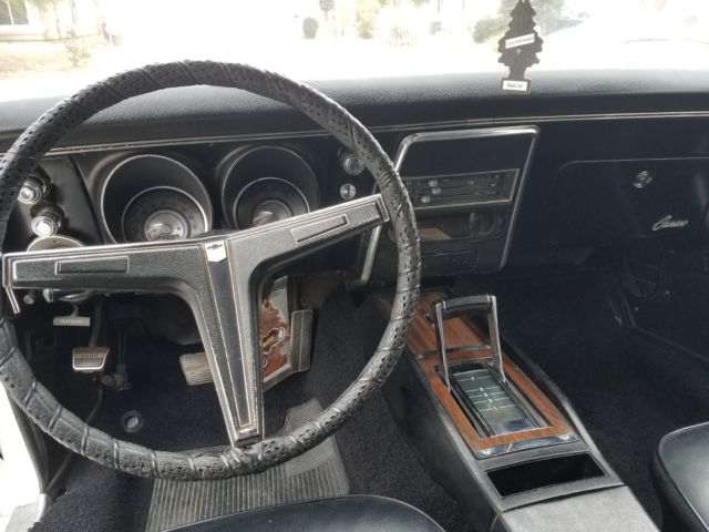 1968 Chevrolet Camaro - photo 10