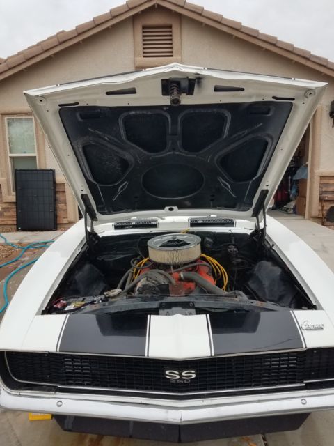 1968 Chevrolet Camaro - photo 11