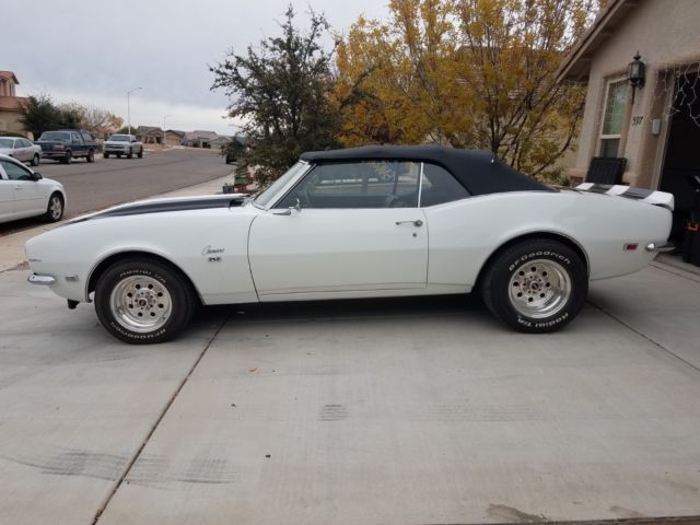 1968 Chevrolet Camaro - photo 2