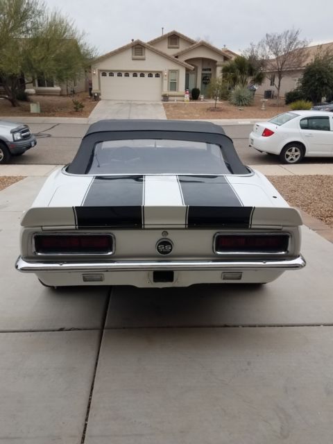 1968 Chevrolet Camaro - photo 4