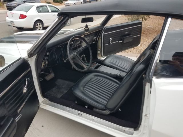 1968 Chevrolet Camaro - photo 6