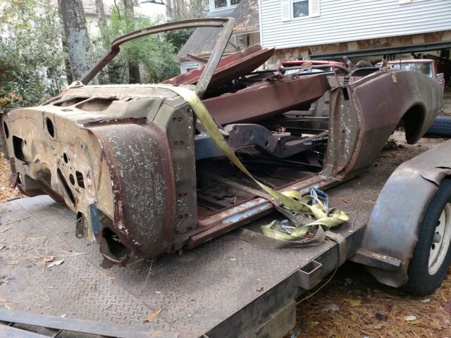 1968 Chevrolet Camaro