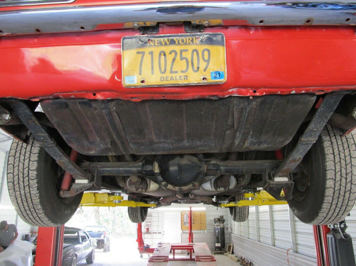 1968 Chevrolet Camaro - photo 10