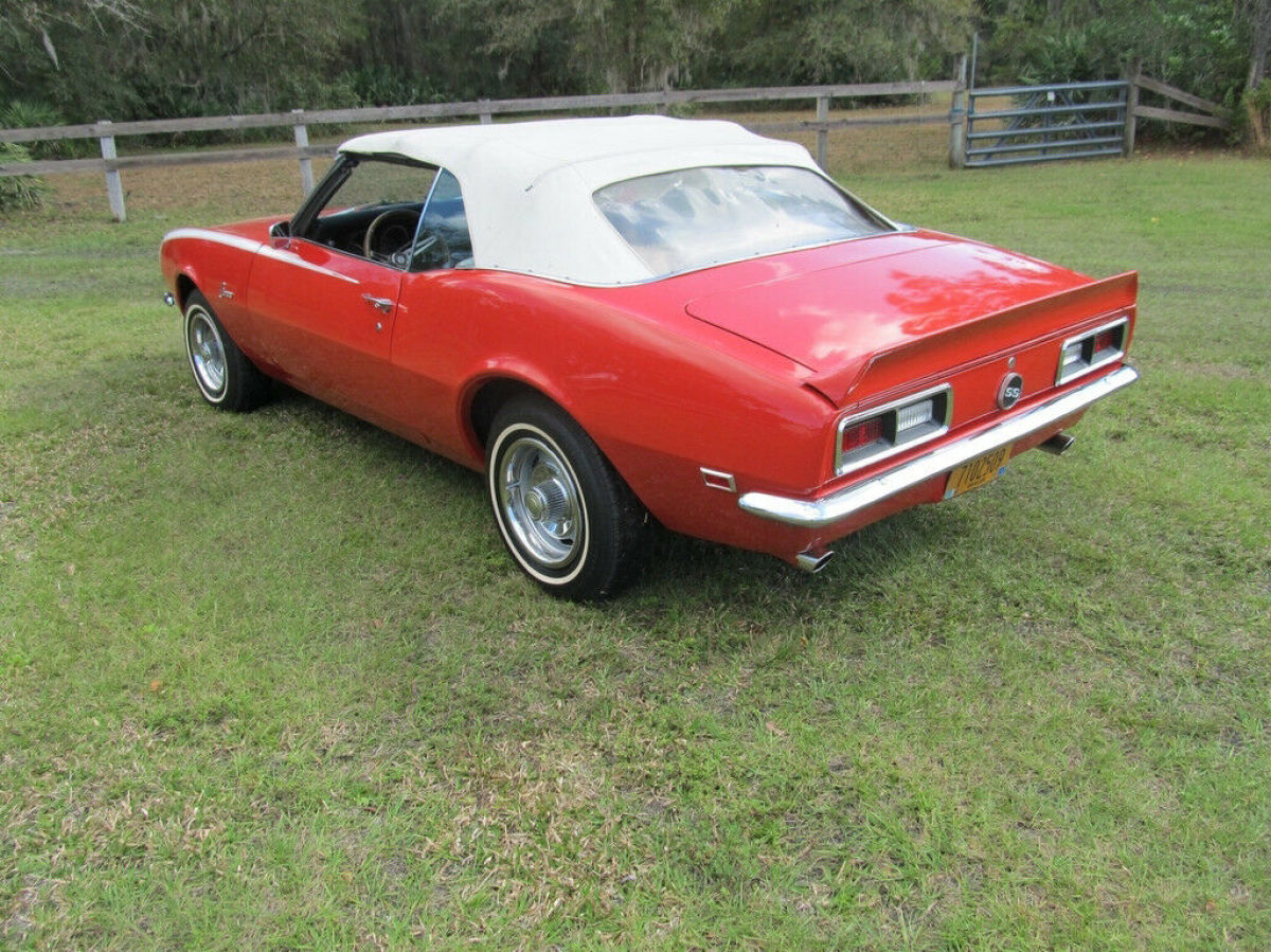 1968 Chevrolet Camaro - photo 2