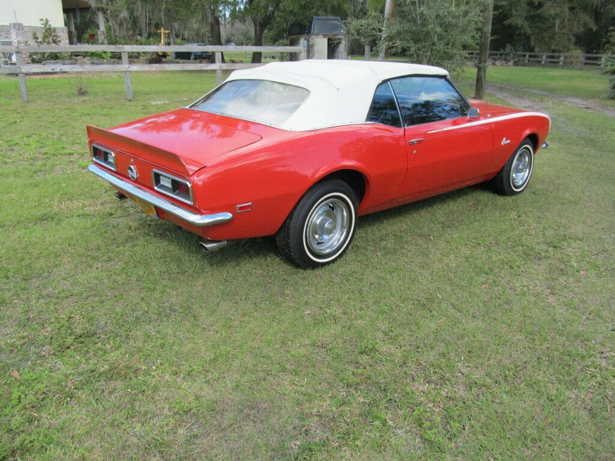 1968 Chevrolet Camaro - photo 3
