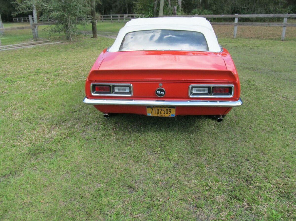 1968 Chevrolet Camaro - photo 4