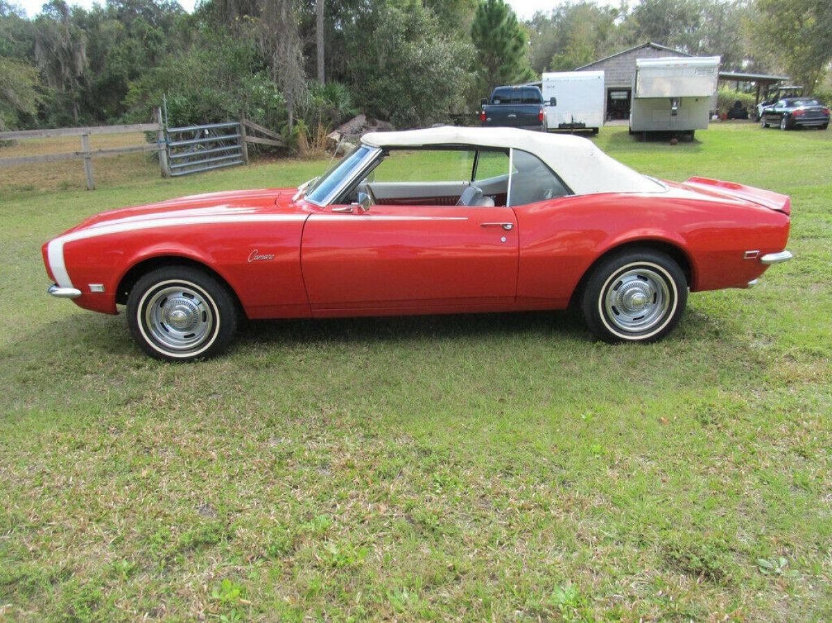 1968 Chevrolet Camaro - photo 5