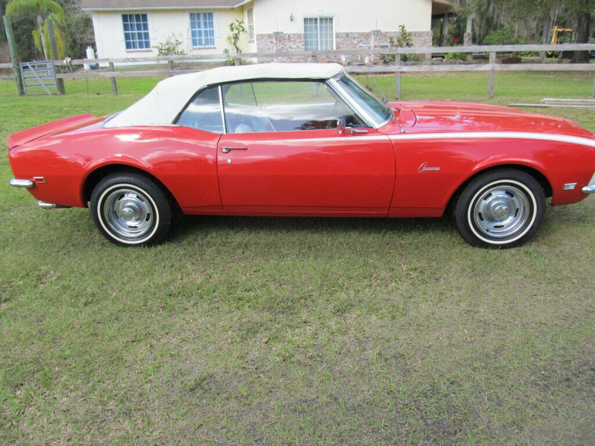 1968 Chevrolet Camaro - photo 6