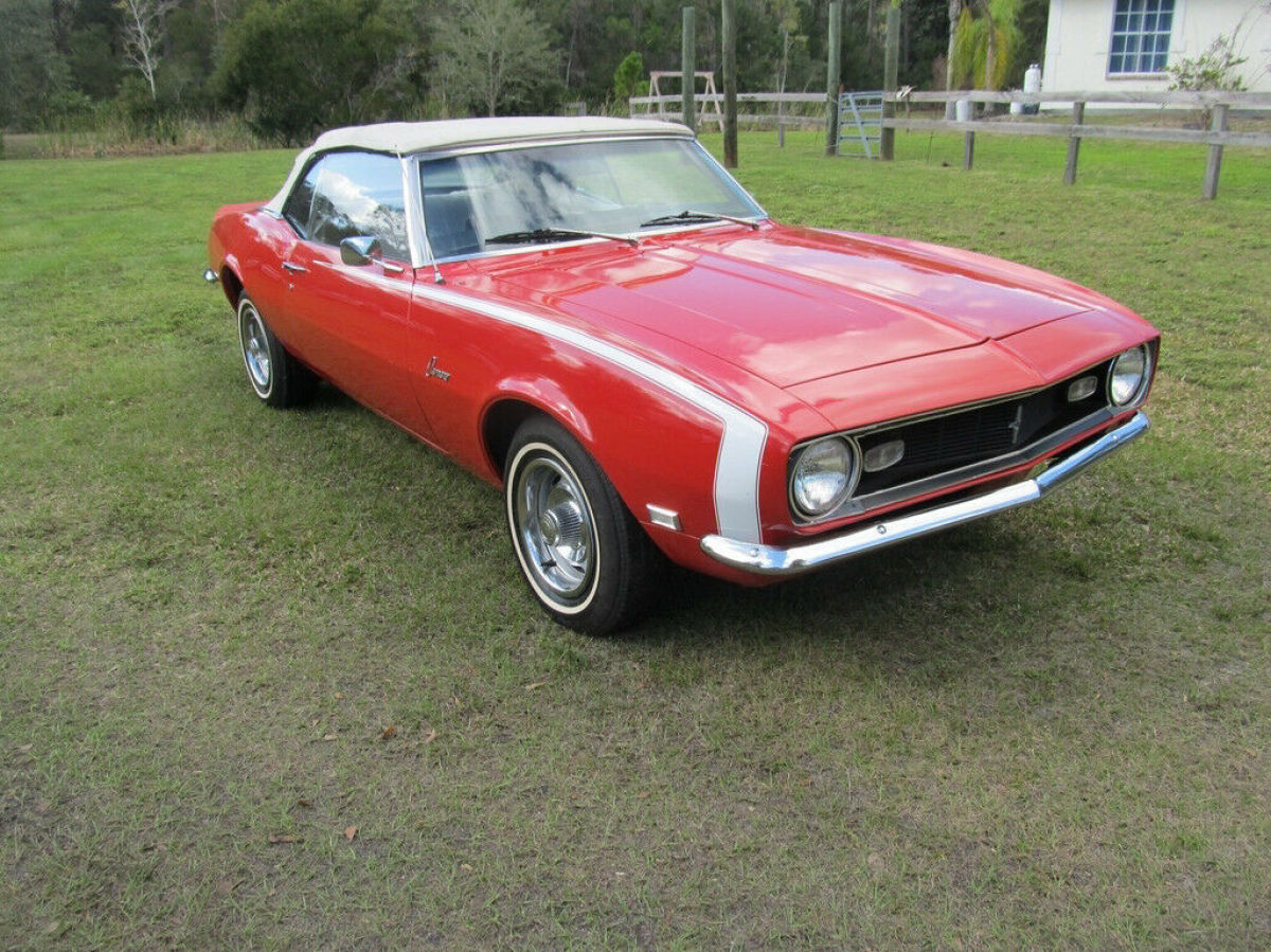1968 Chevrolet Camaro - photo 7