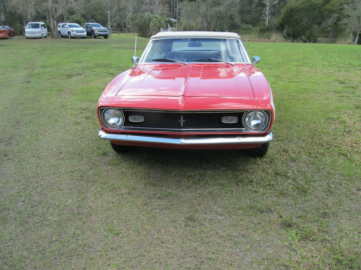 1968 Chevrolet Camaro - photo 8