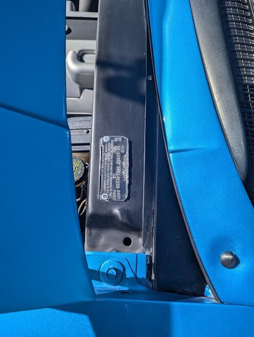 1968 Chevrolet Camaro standard - photo 11