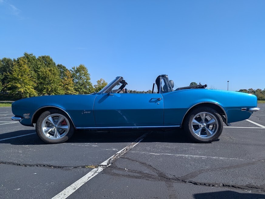 1968 Chevrolet Camaro standard - photo 2