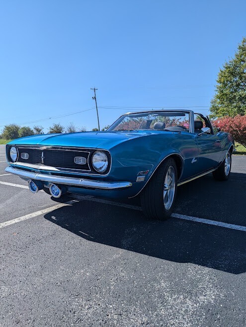 1968 Chevrolet Camaro standard - photo 3