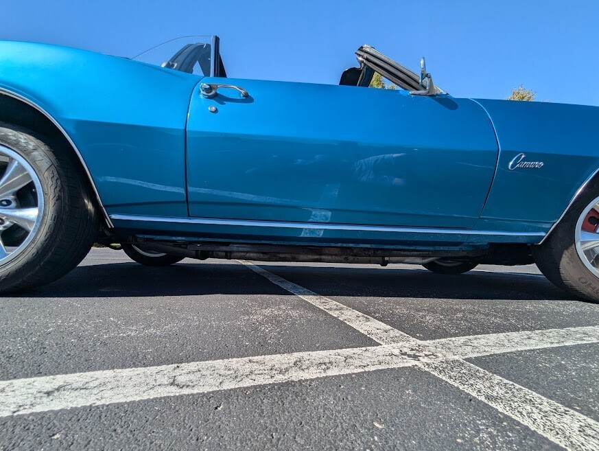 1968 Chevrolet Camaro standard - photo 4