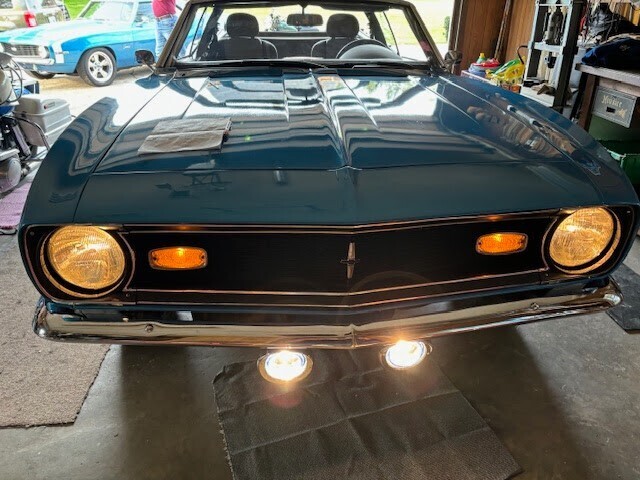 1968 Chevrolet Camaro standard - photo 6