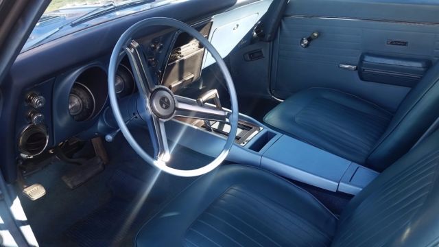 1968 Chevrolet Camaro - photo 10