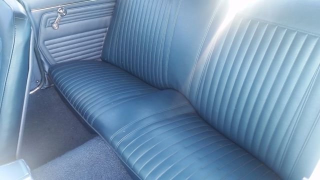 1968 Chevrolet Camaro - photo 11