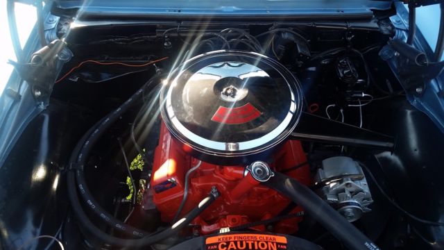 1968 Chevrolet Camaro - photo 12
