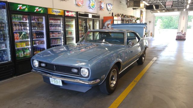 1968 Chevrolet Camaro - photo 13