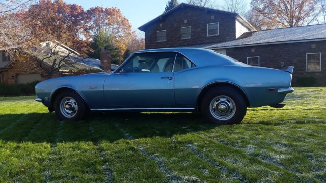 1968 Chevrolet Camaro - photo 2