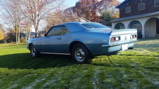 1968 Chevrolet Camaro - photo 3