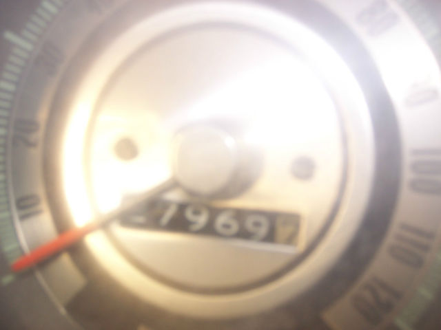 1968 Chevrolet Camaro Barn Find - photo 12