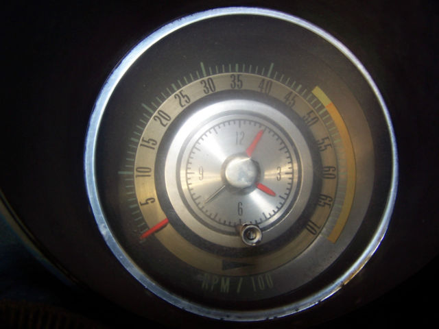 1968 Chevrolet Camaro Barn Find - photo 13