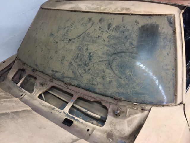 1968 Chevrolet Camaro Barn Find - photo 2