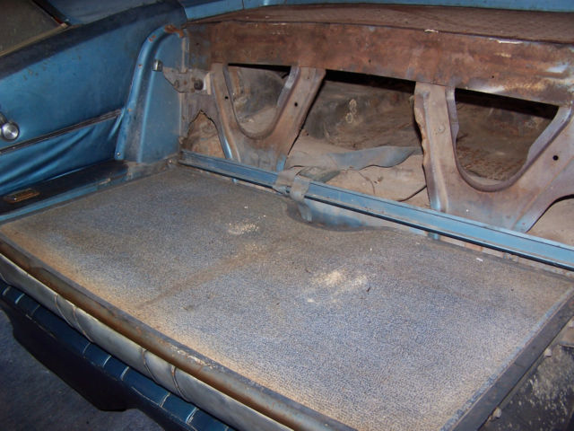 1968 Chevrolet Camaro Barn Find - photo 9