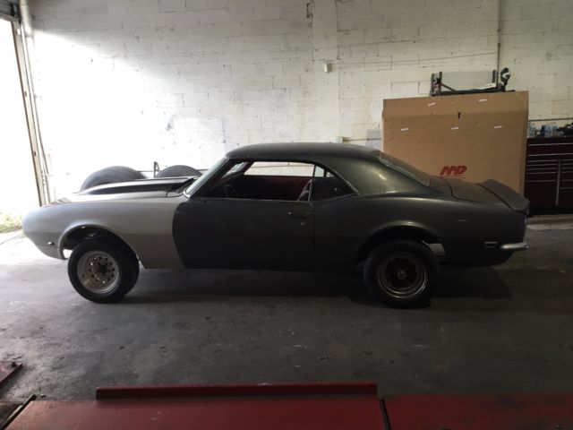 1968 Chevrolet Camaro