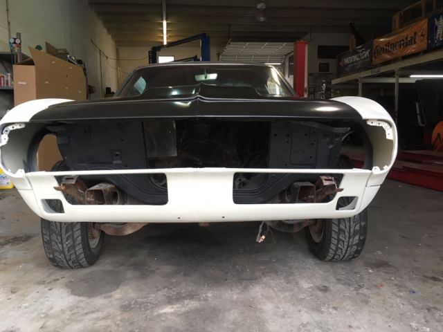 1968 Chevrolet Camaro - photo 2