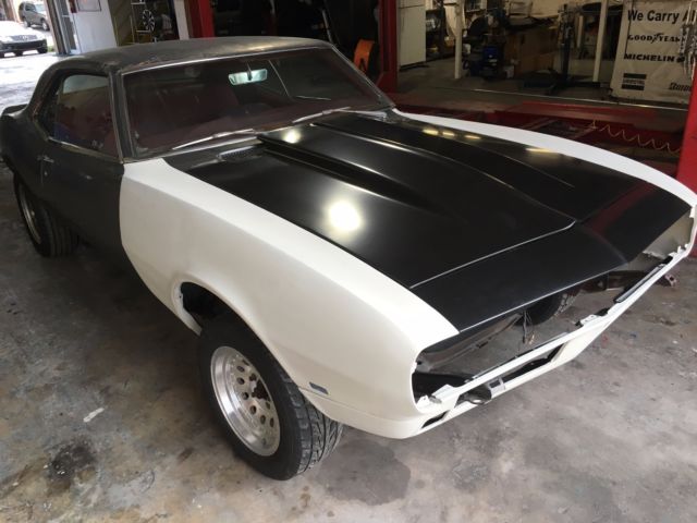 1968 Chevrolet Camaro - photo 3
