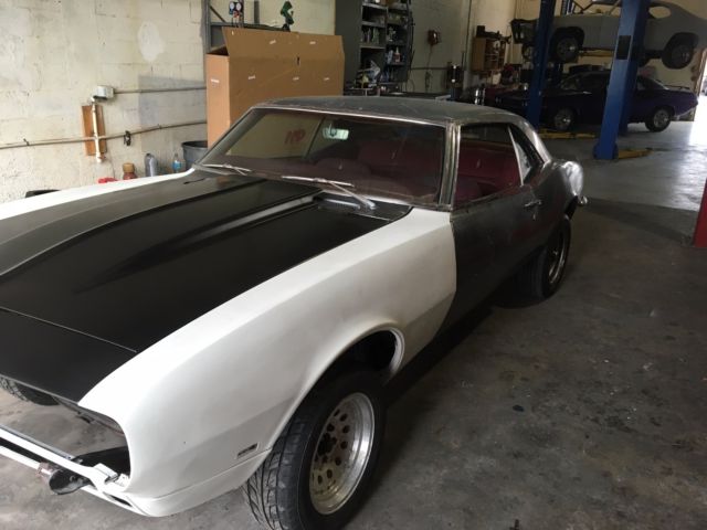 1968 Chevrolet Camaro - photo 4