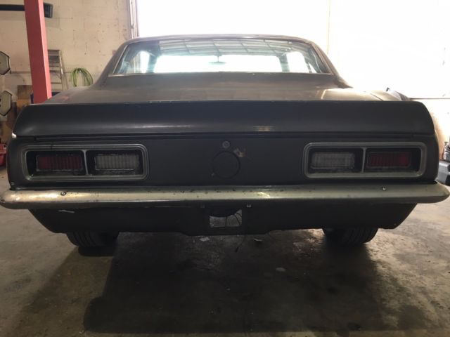 1968 Chevrolet Camaro - photo 5