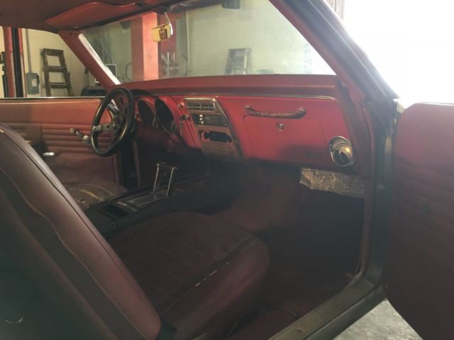 1968 Chevrolet Camaro - photo 8