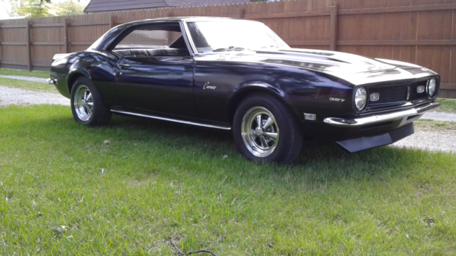 1968 Chevrolet Camaro - photo 2