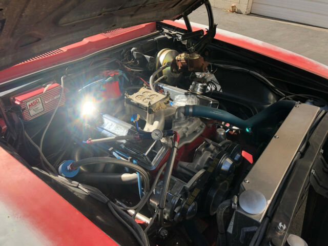 1968 Chevrolet Camaro - photo 10