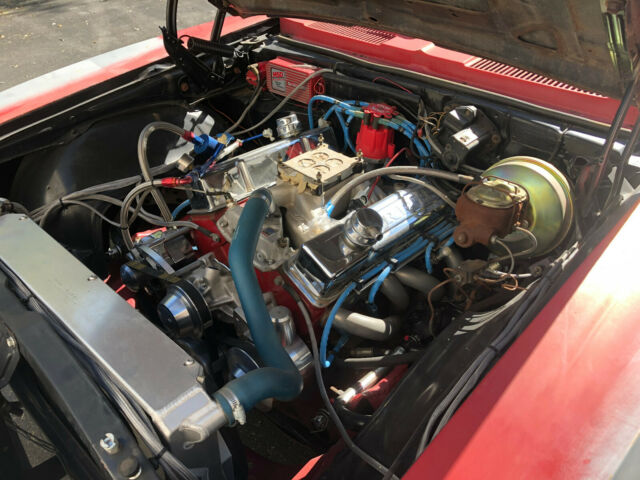 1968 Chevrolet Camaro - photo 12